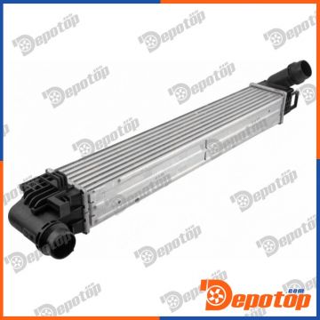 Intercooler pour DACIA | CNG-RE-010, 96533